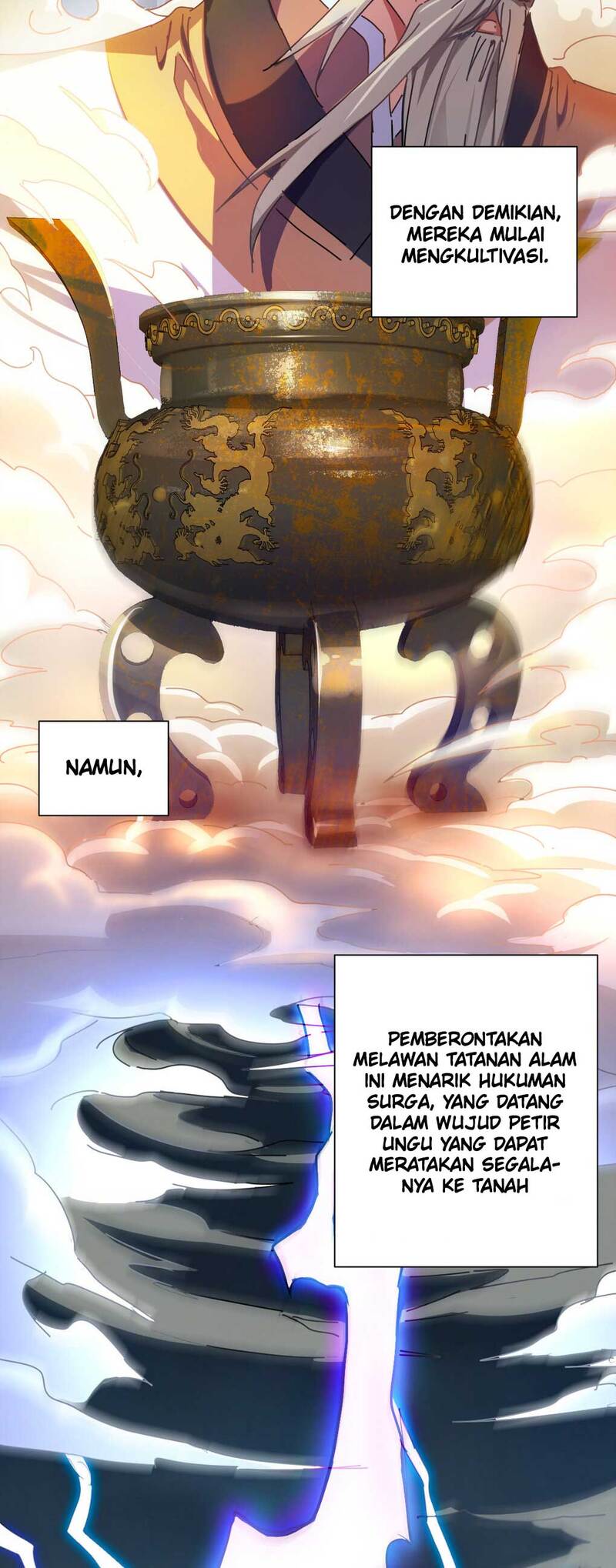 I Have Survived 999 Calamities Chapter 01 Gambar 5