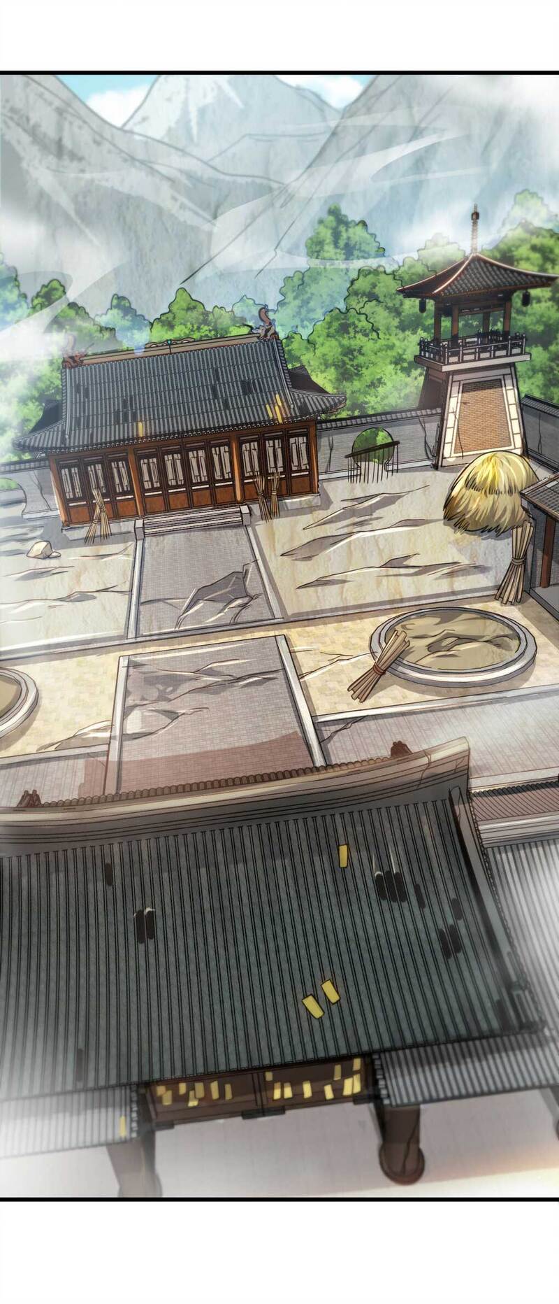 I Have Survived 999 Calamities Chapter 01 Gambar 15