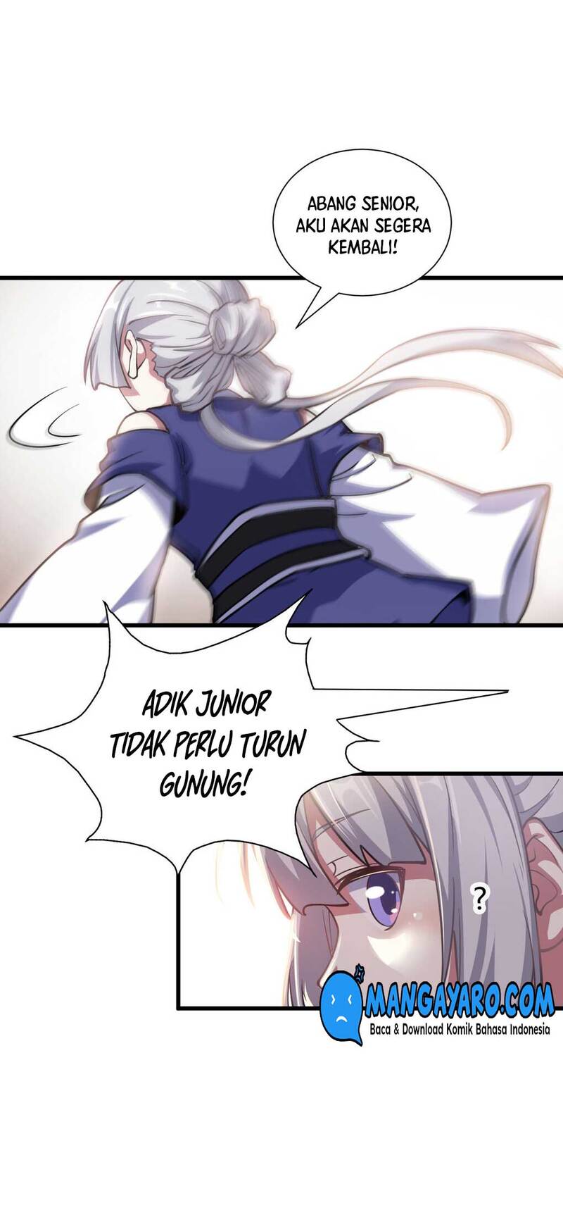 I Have Survived 999 Calamities Chapter 01 Gambar 42