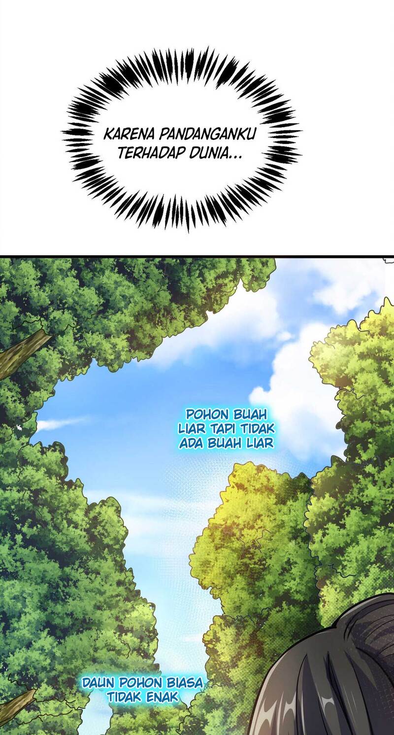 I Have Survived 999 Calamities Chapter 01 Gambar 53