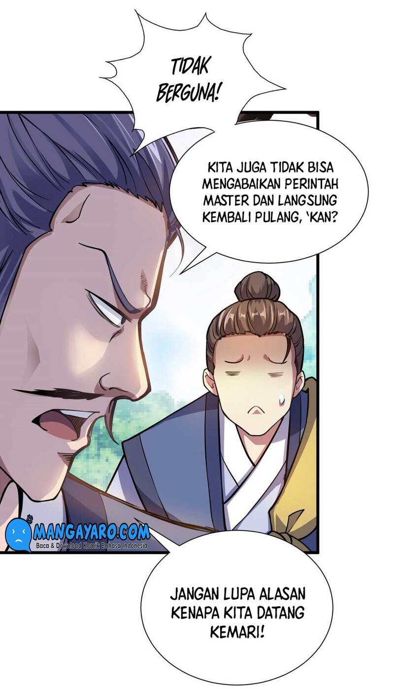 I Have Survived 999 Calamities Chapter 01 Gambar 62