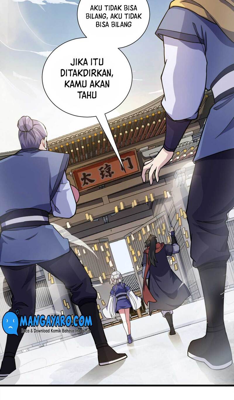 I Have Survived 999 Calamities Chapter 03 Gambar 10