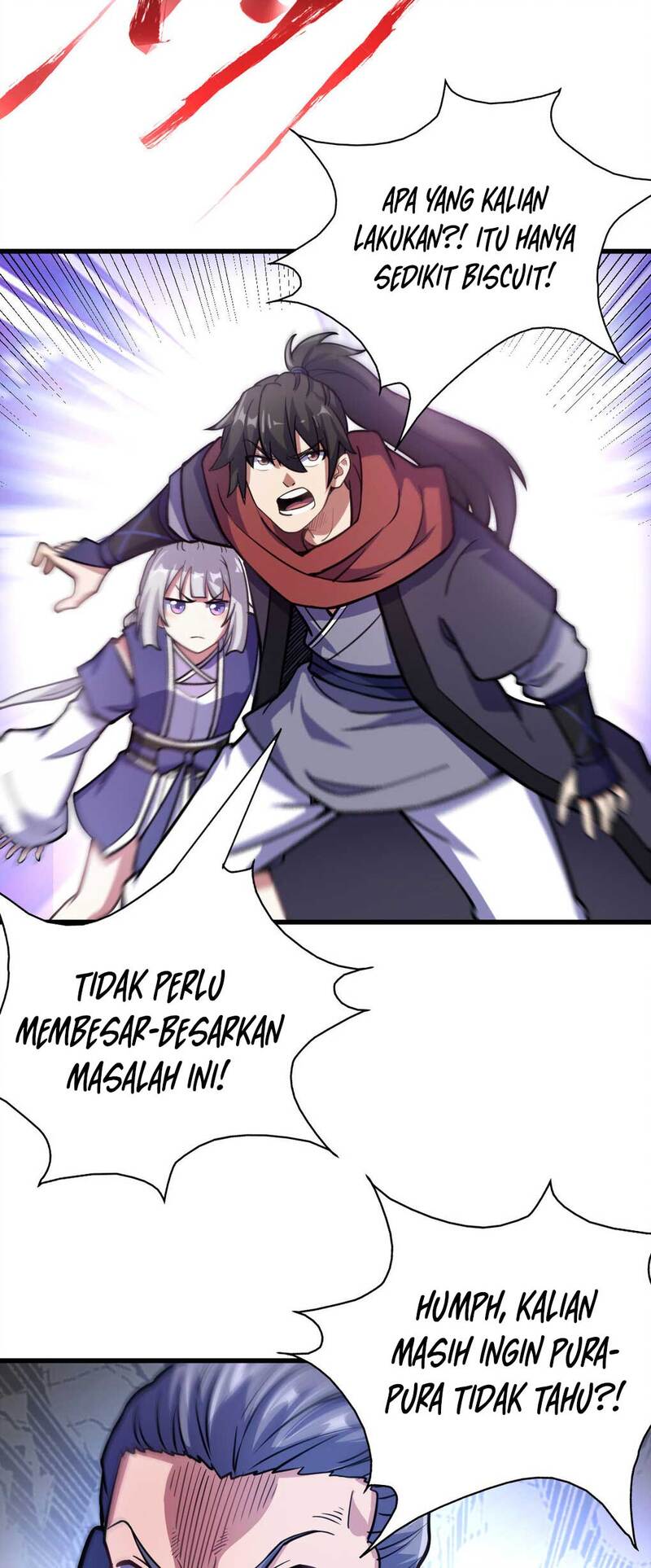 I Have Survived 999 Calamities Chapter 05 Gambar 4