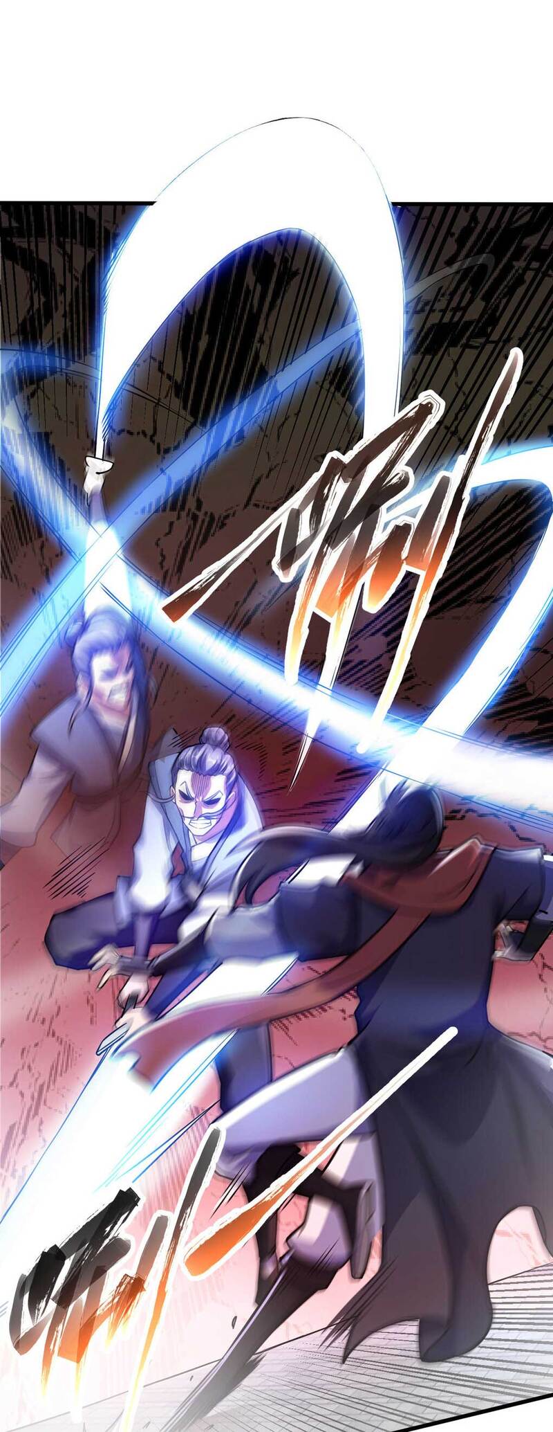 I Have Survived 999 Calamities Chapter 05 Gambar 16