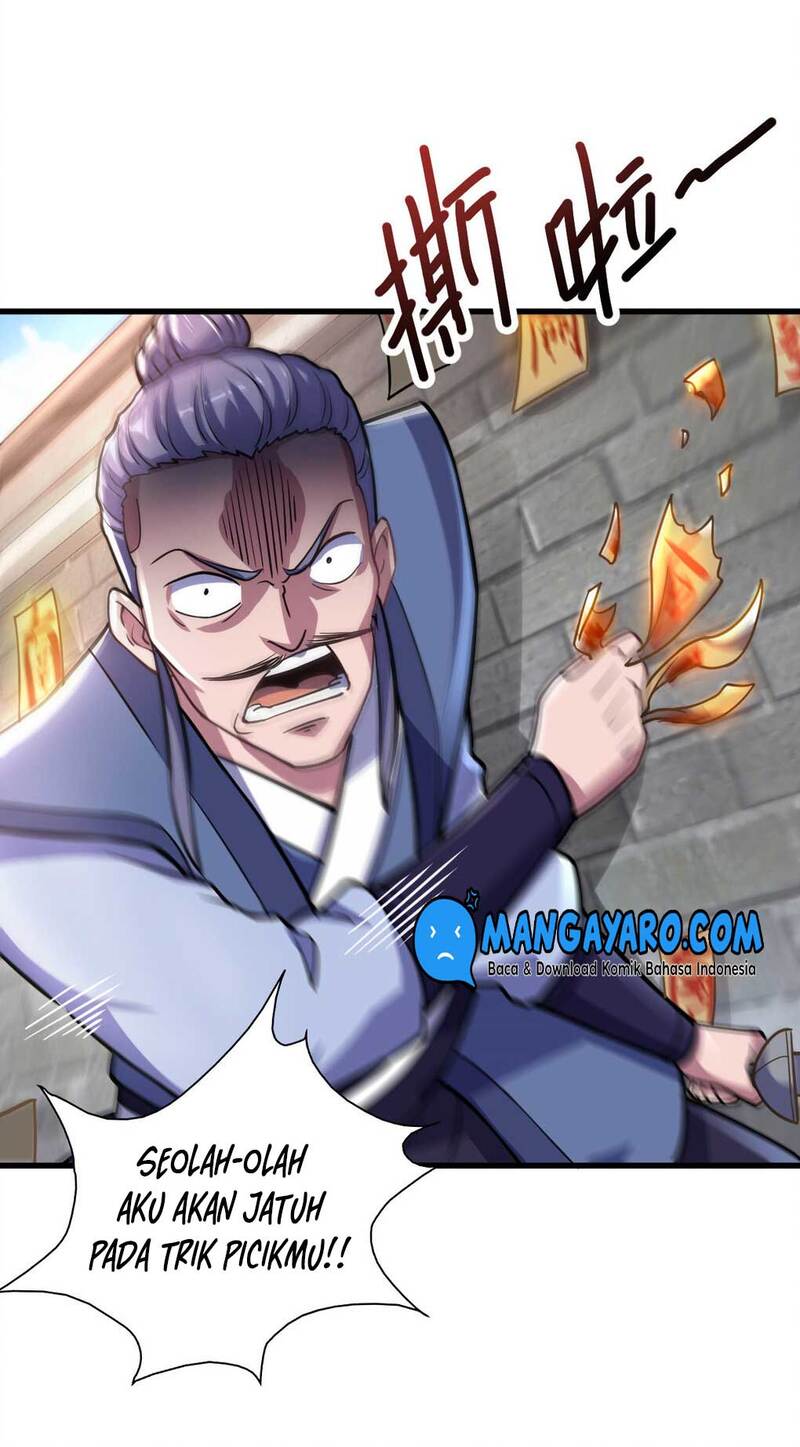 I Have Survived 999 Calamities Chapter 05 Gambar 22