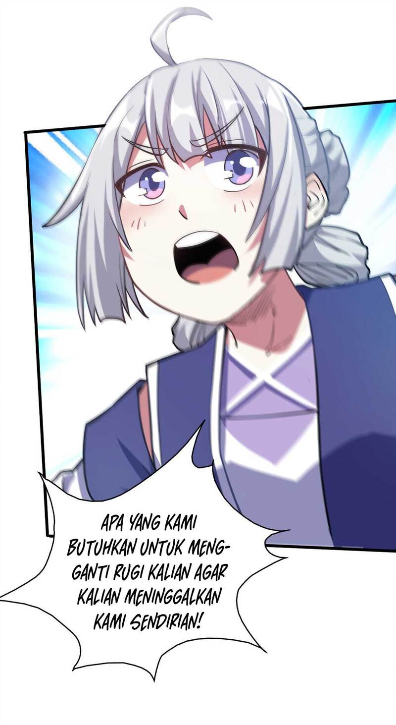 I Have Survived 999 Calamities Chapter 05 Gambar 34