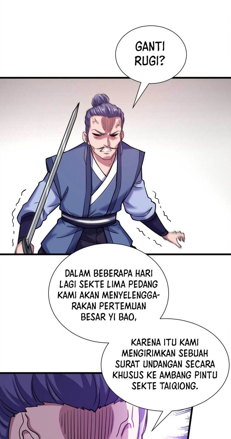 I Have Survived 999 Calamities Chapter 05 Gambar 35