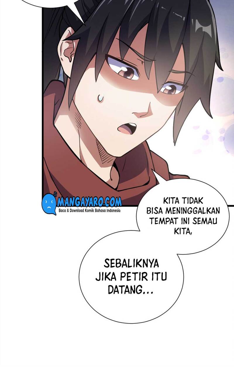 I Have Survived 999 Calamities Chapter 05 Gambar 40