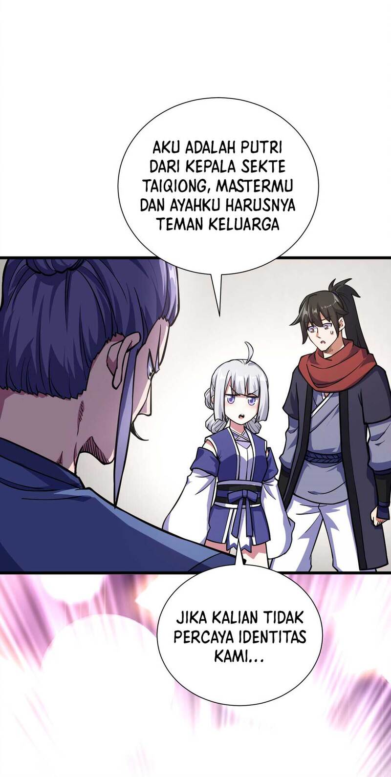 I Have Survived 999 Calamities Chapter 05 Gambar 45