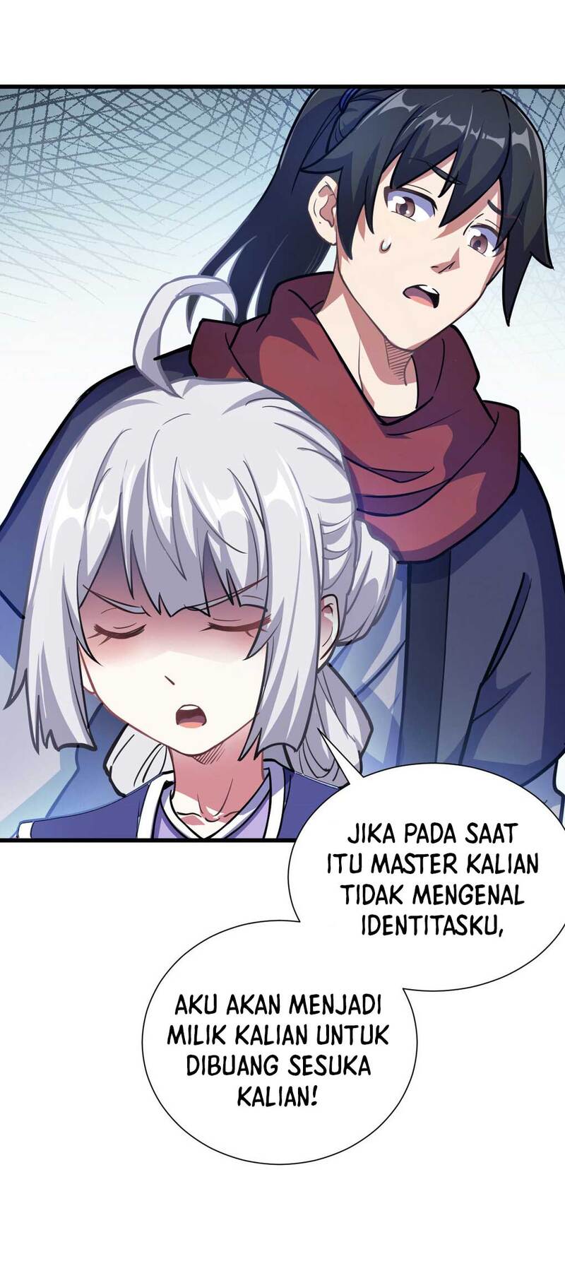 I Have Survived 999 Calamities Chapter 05 Gambar 47