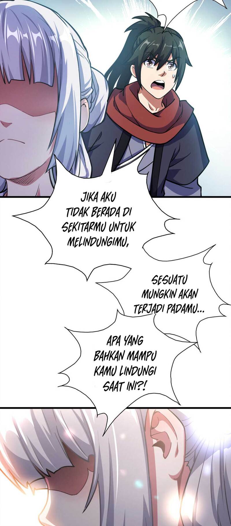 I Have Survived 999 Calamities Chapter 05 Gambar 49