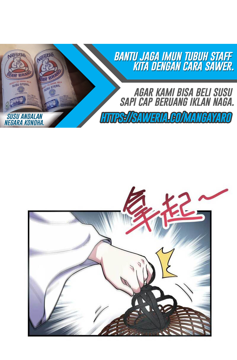 I Have Survived 999 Calamities Chapter 08 Gambar 23