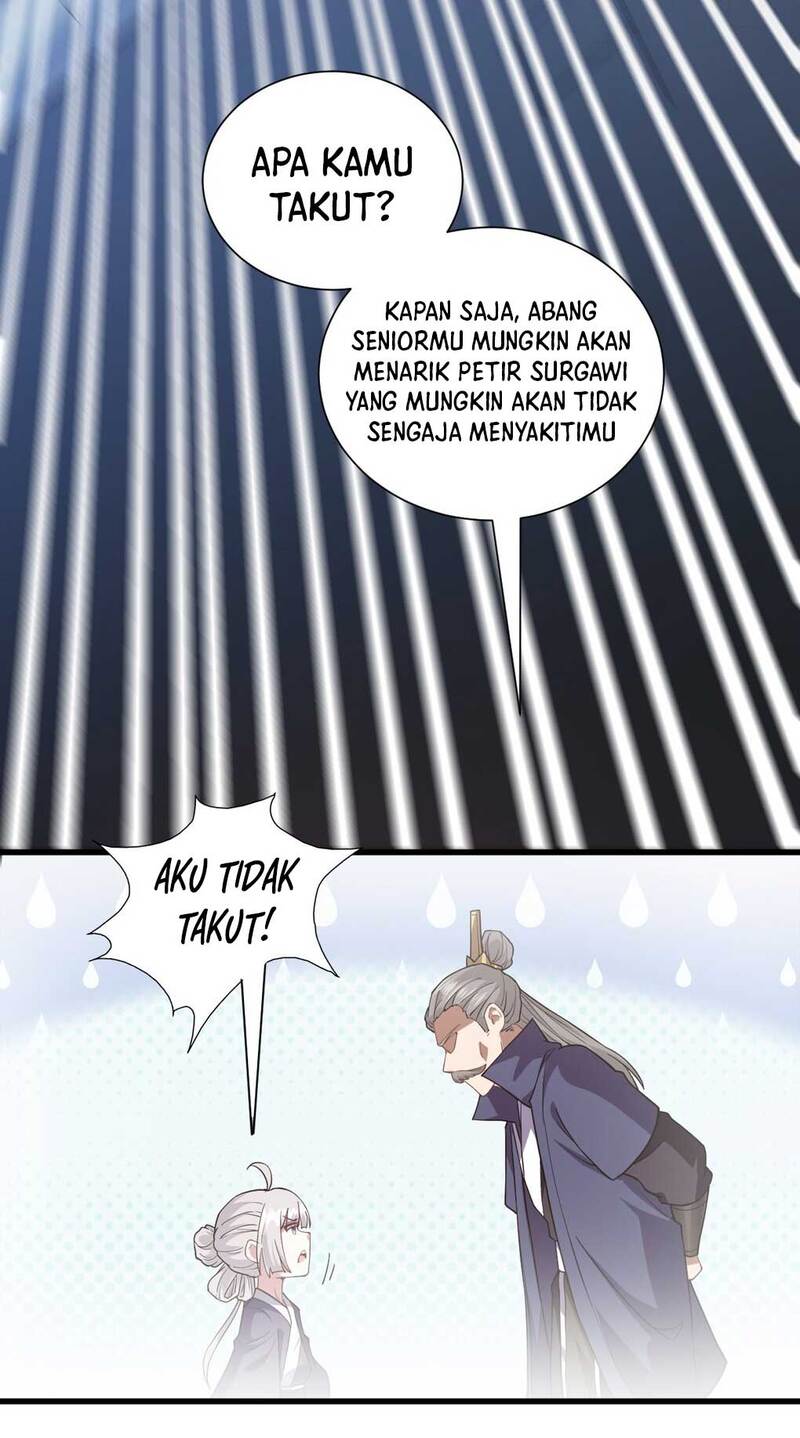 I Have Survived 999 Calamities Chapter 08 Gambar 37
