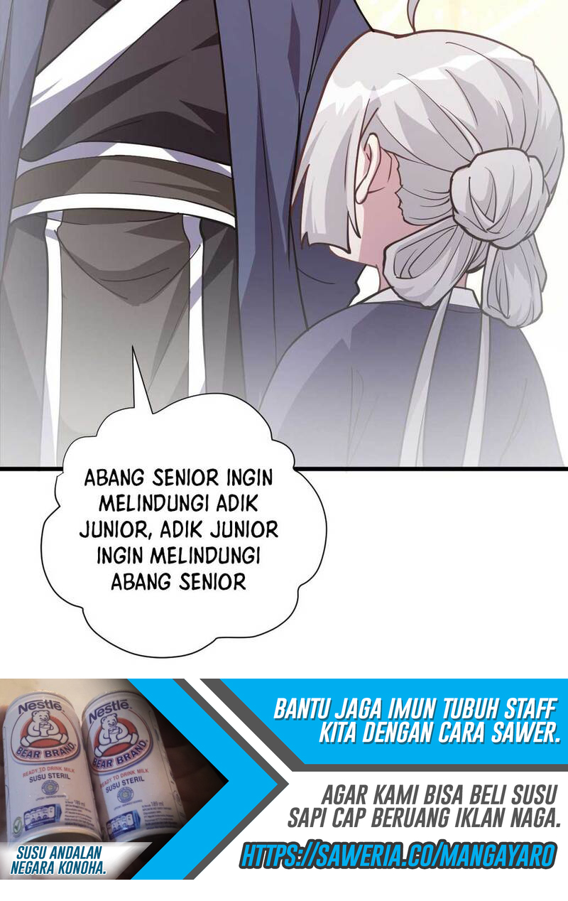 I Have Survived 999 Calamities Chapter 08 Gambar 41