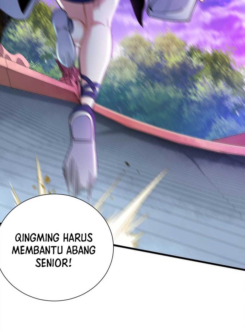 I Have Survived 999 Calamities Chapter 08 Gambar 47