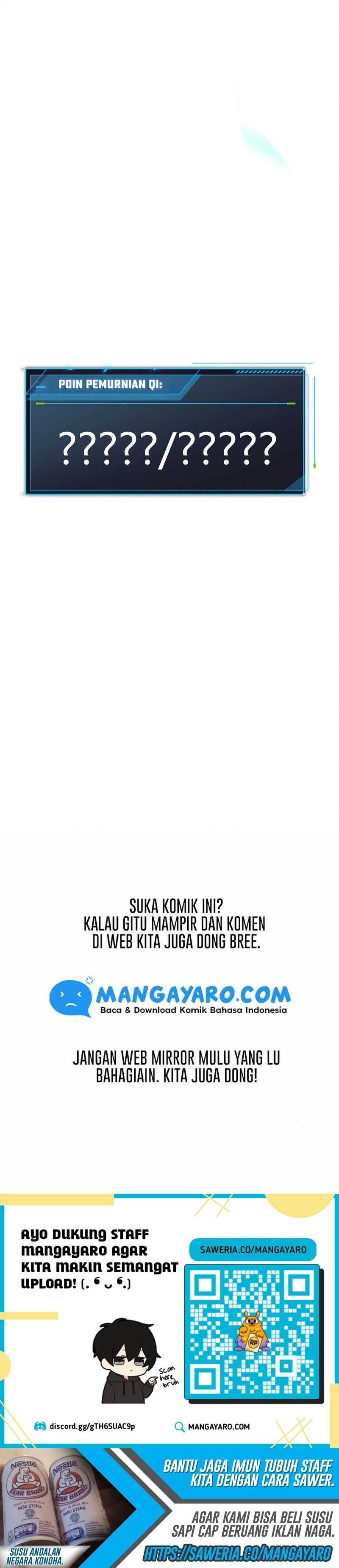 I Have Survived 999 Calamities Chapter 08 Gambar 55