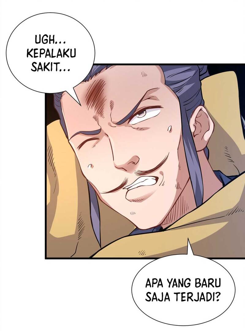 I Have Survived 999 Calamities Chapter 09 Gambar 15
