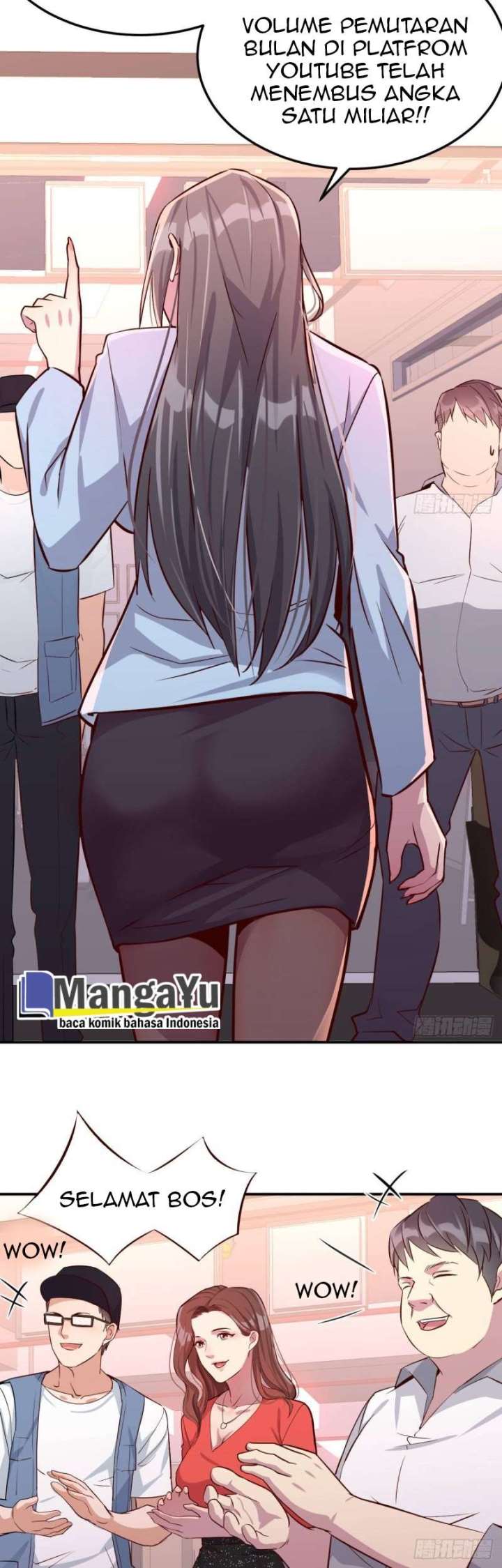 I Have Twin Girlfriends Chapter 02 Gambar 6