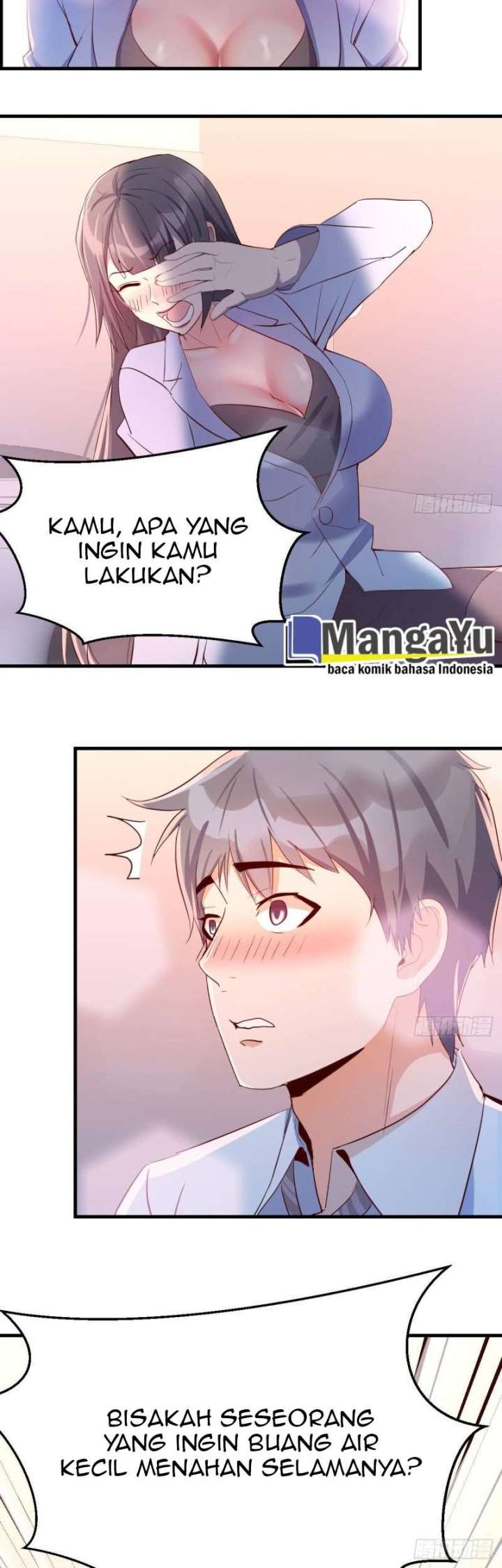 I Have Twin Girlfriends Chapter 02 Gambar 32
