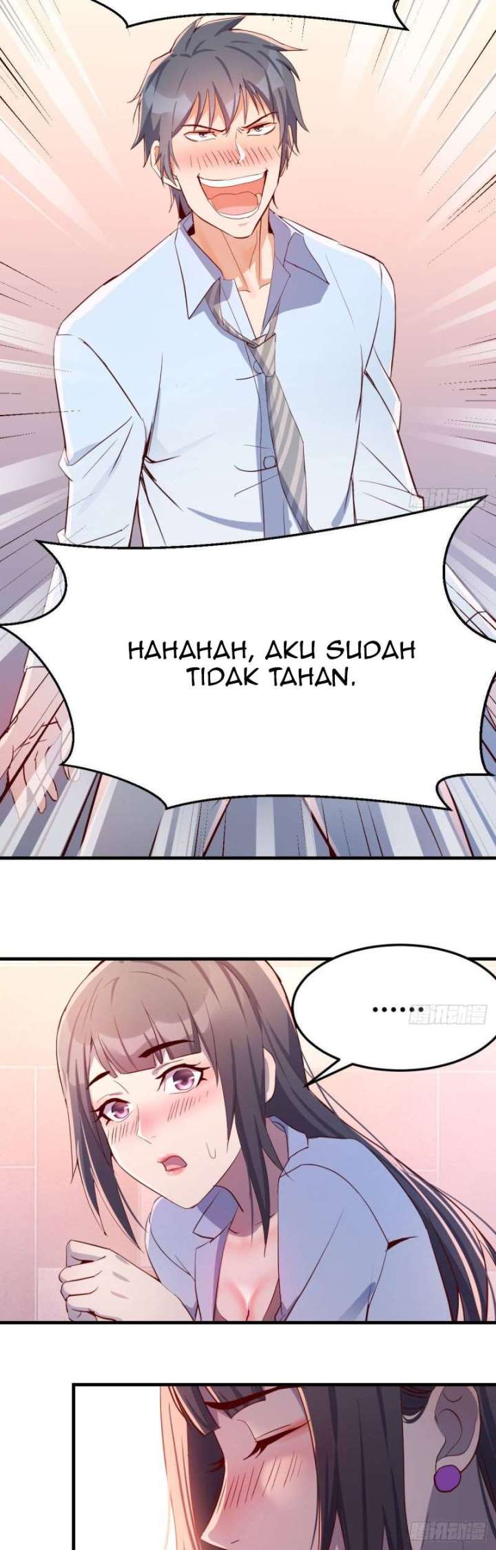 I Have Twin Girlfriends Chapter 02 Gambar 33