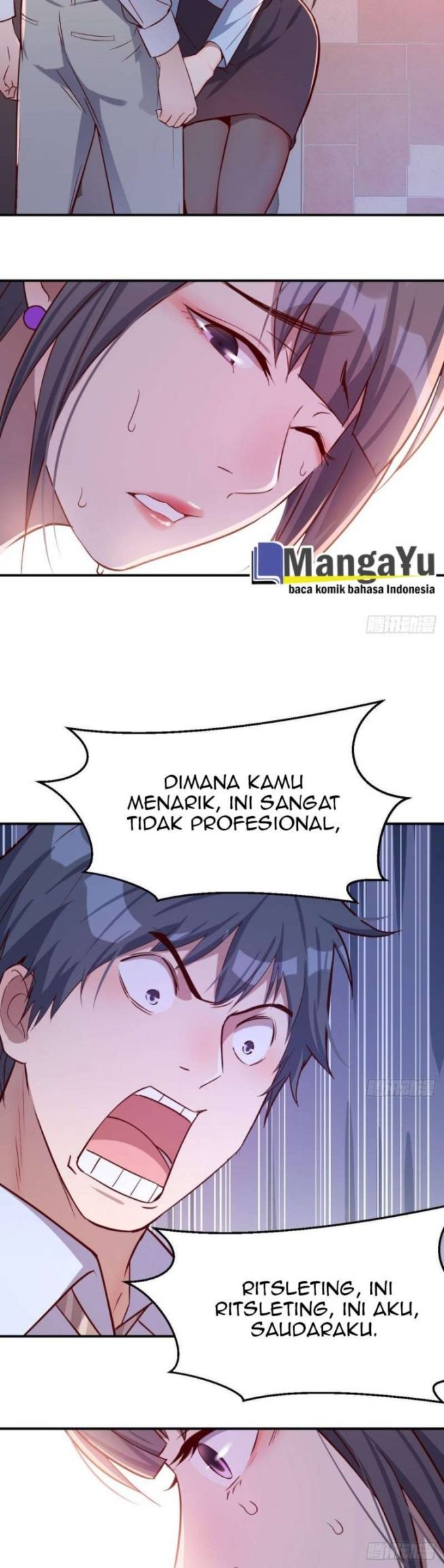 I Have Twin Girlfriends Chapter 02 Gambar 36