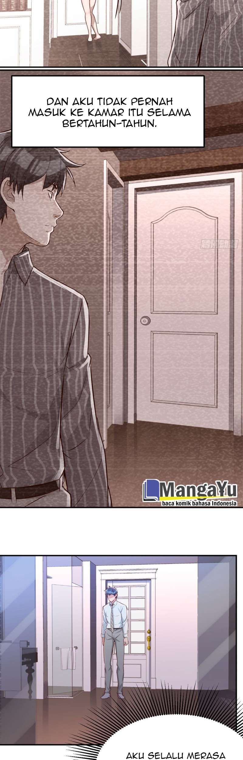 I Have Twin Girlfriends Chapter 07 Gambar 4