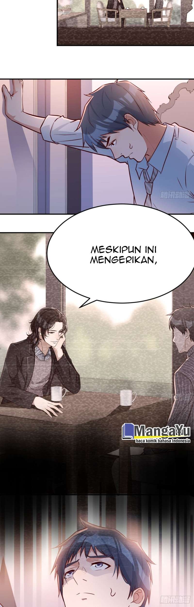 I Have Twin Girlfriends Chapter 07 Gambar 6
