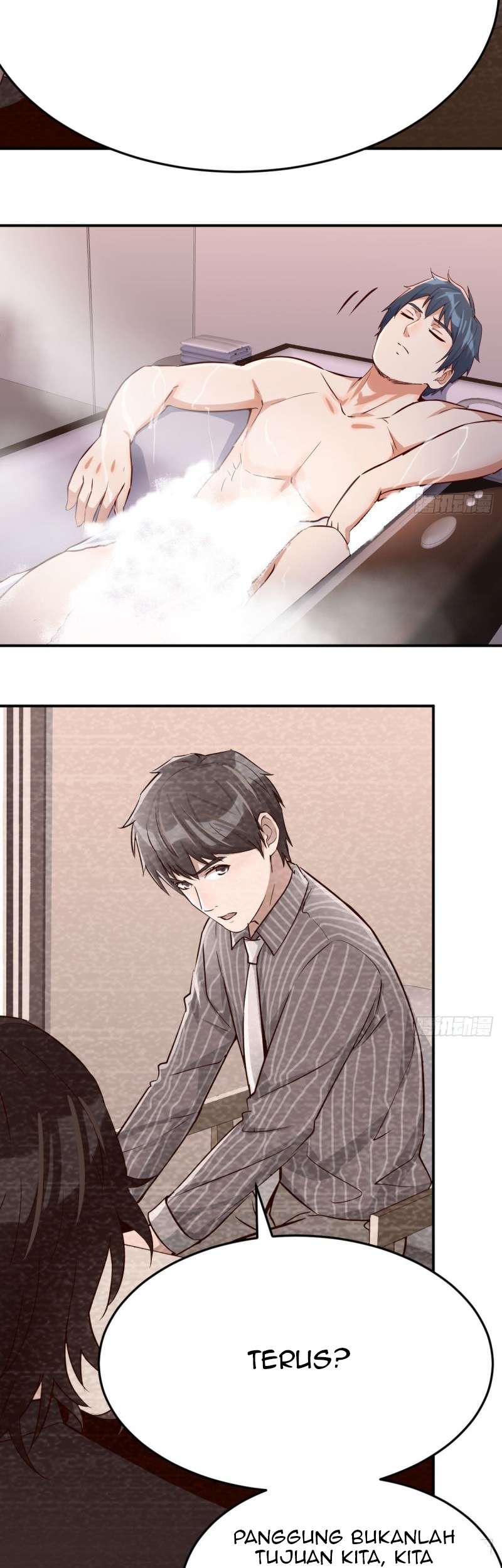 I Have Twin Girlfriends Chapter 07 Gambar 9