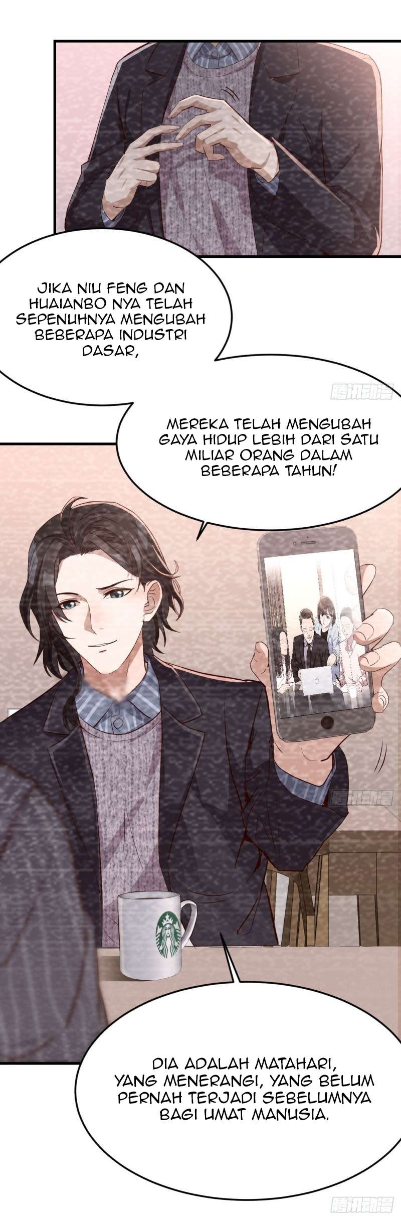 I Have Twin Girlfriends Chapter 07 Gambar 13