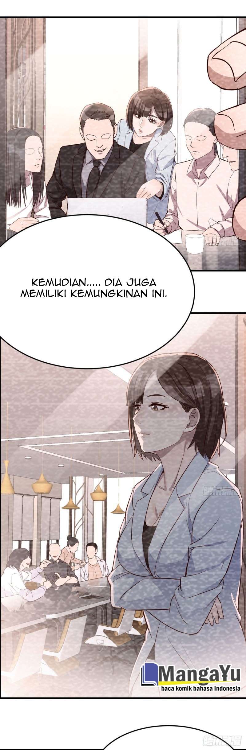 I Have Twin Girlfriends Chapter 07 Gambar 14