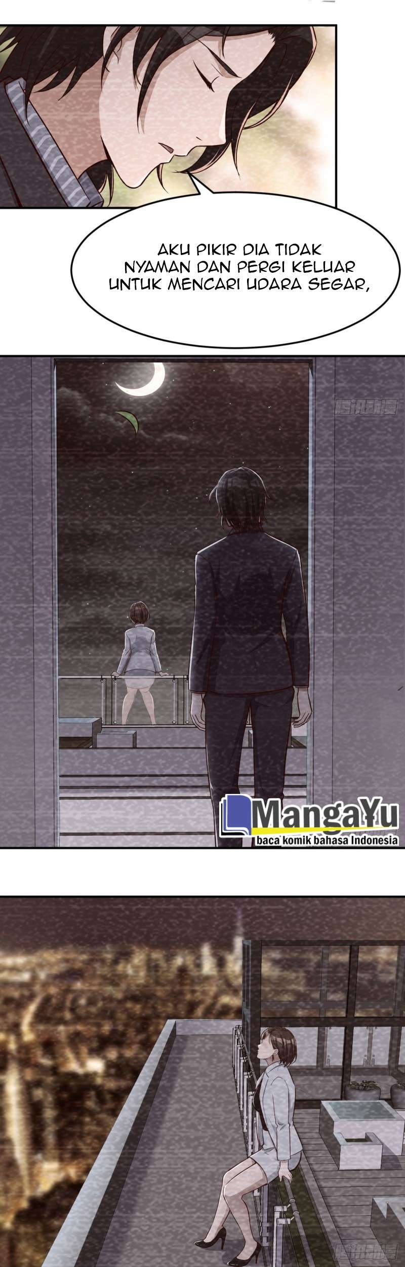 I Have Twin Girlfriends Chapter 07 Gambar 28