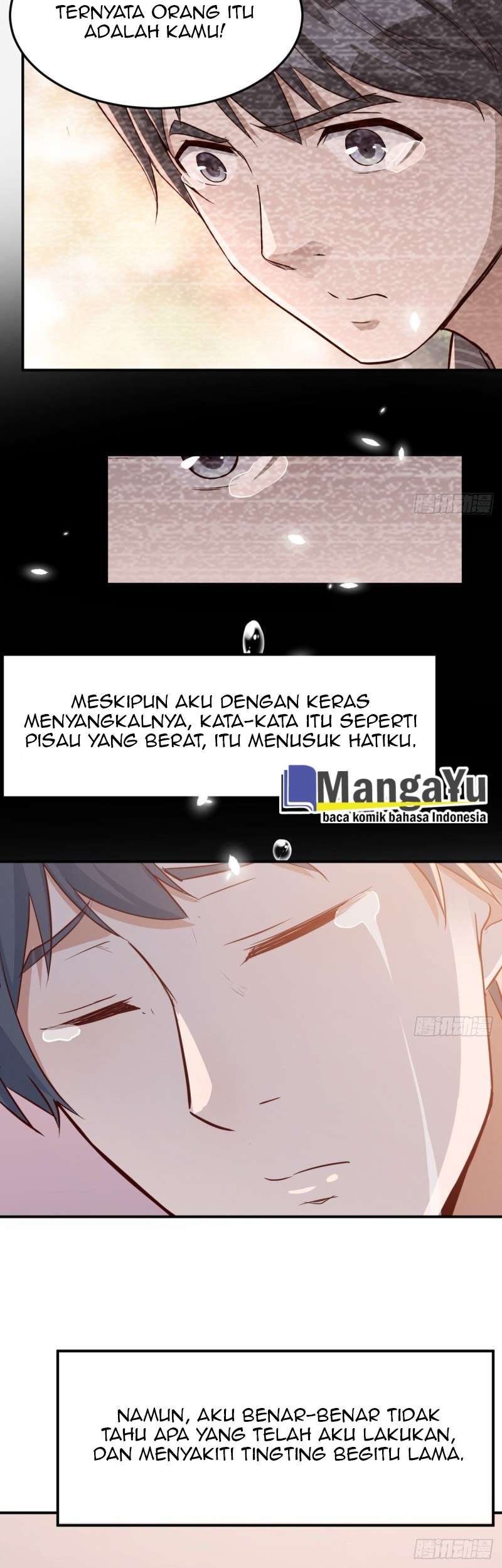 I Have Twin Girlfriends Chapter 07 Gambar 31