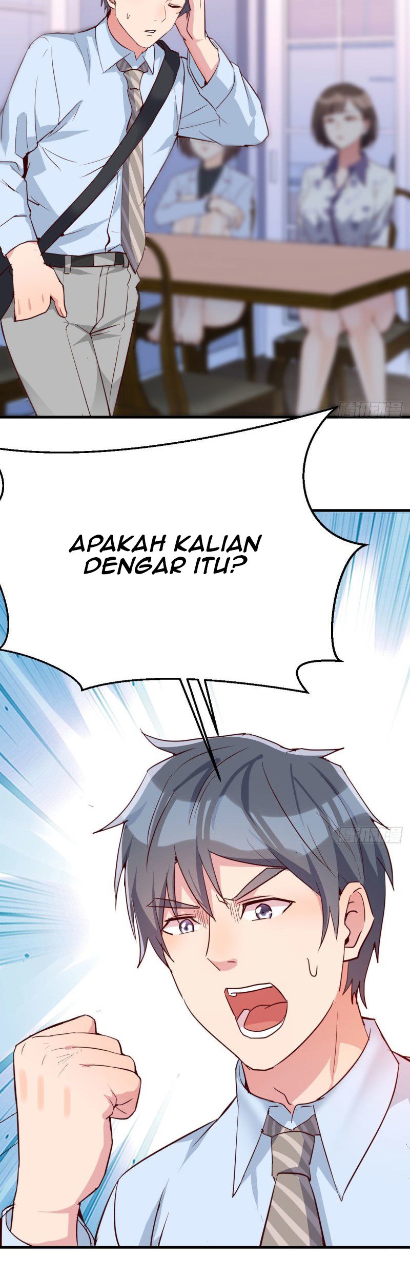 I Have Twin Girlfriends Chapter 12 Gambar 12