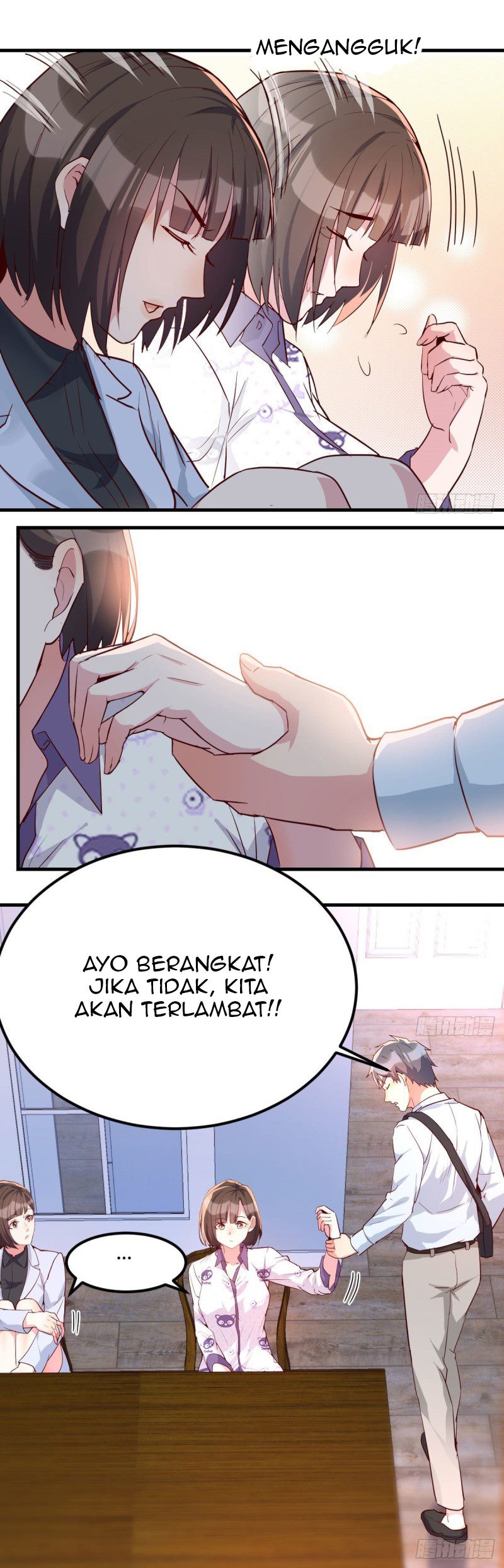I Have Twin Girlfriends Chapter 12 Gambar 13
