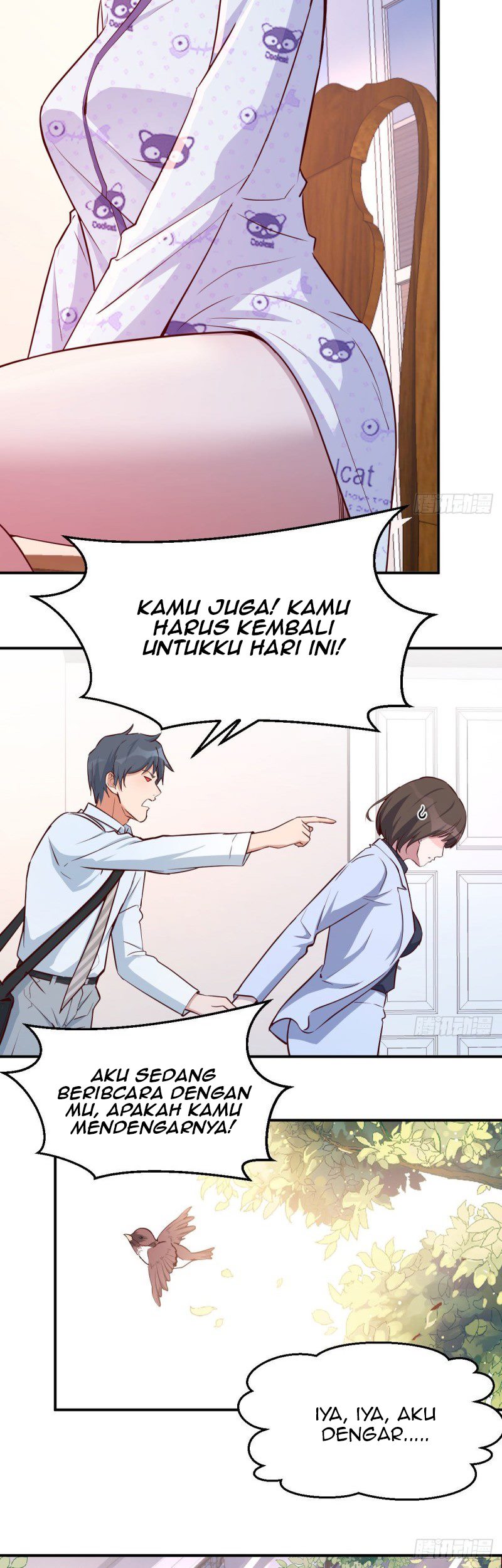 I Have Twin Girlfriends Chapter 12 Gambar 17