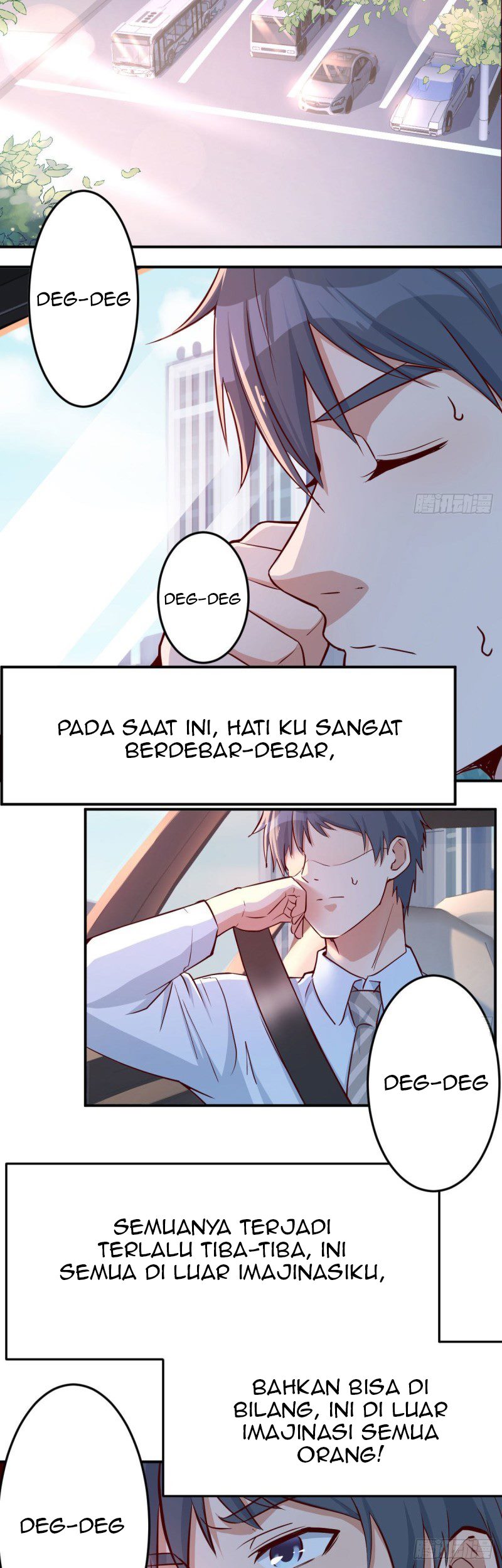 I Have Twin Girlfriends Chapter 12 Gambar 18