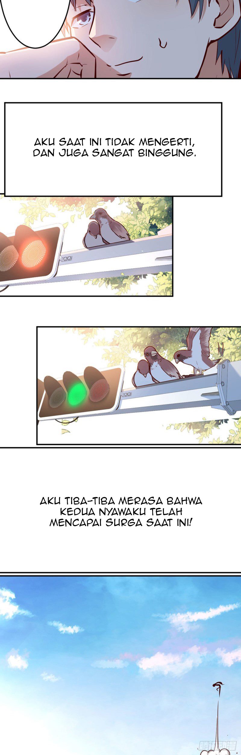 I Have Twin Girlfriends Chapter 12 Gambar 19