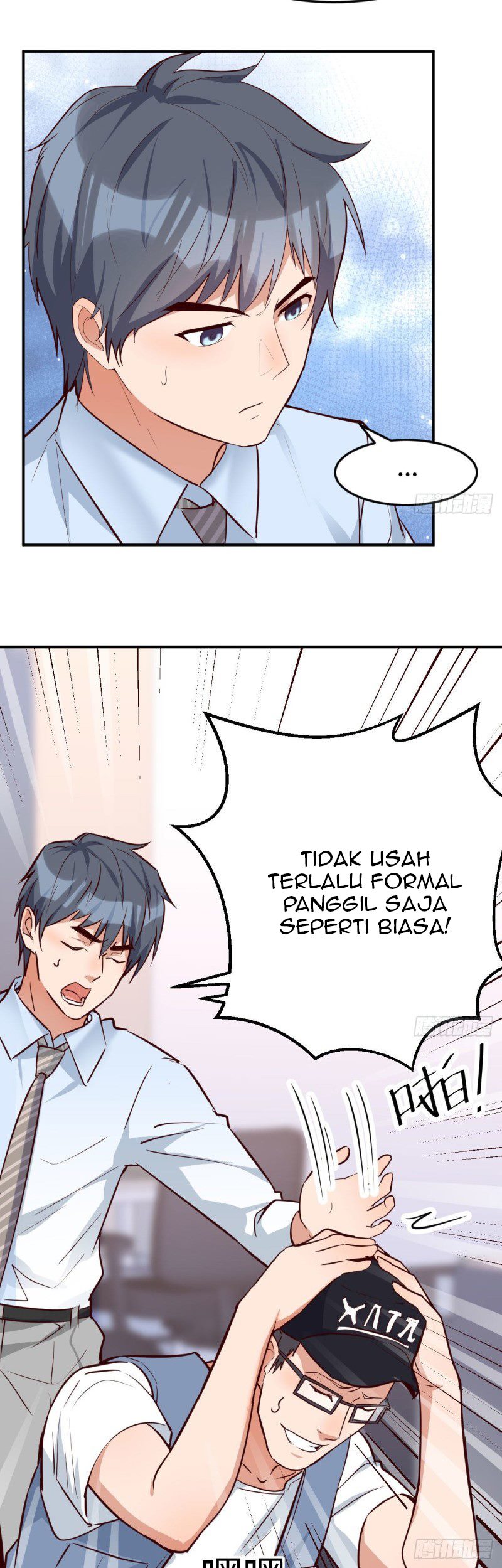 I Have Twin Girlfriends Chapter 12 Gambar 24