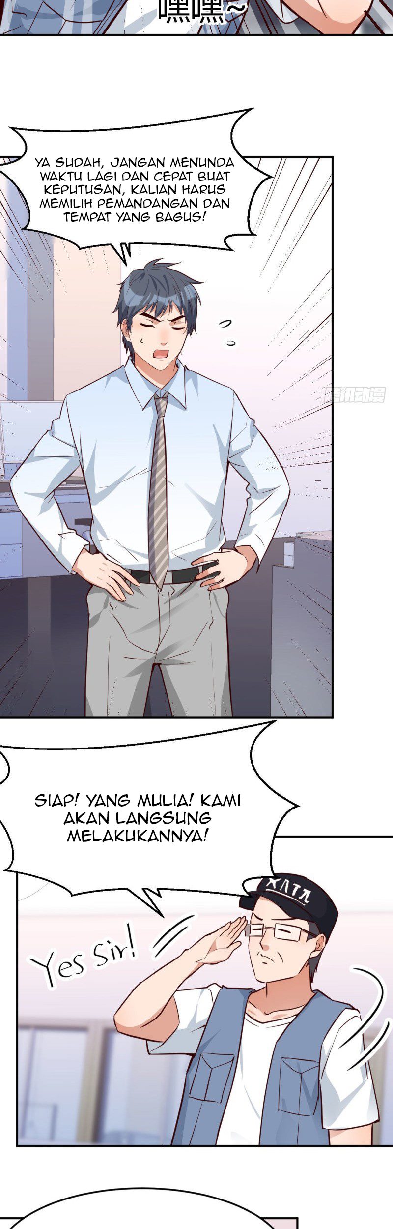 I Have Twin Girlfriends Chapter 12 Gambar 25