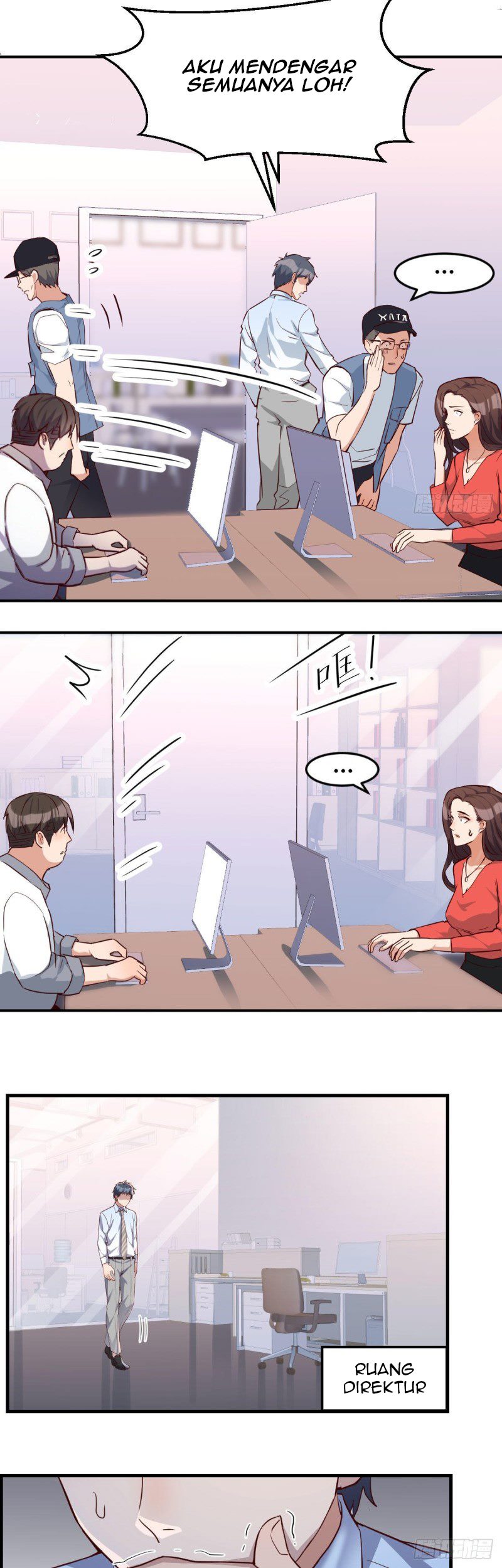 I Have Twin Girlfriends Chapter 12 Gambar 27