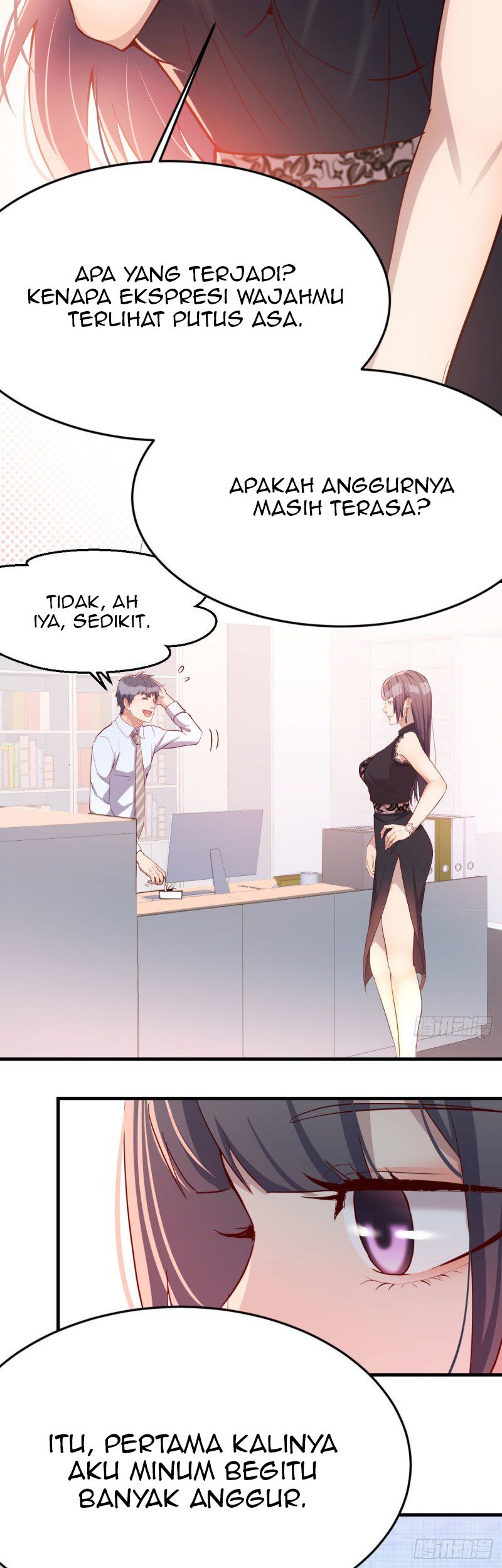 I Have Twin Girlfriends Chapter 12 Gambar 34