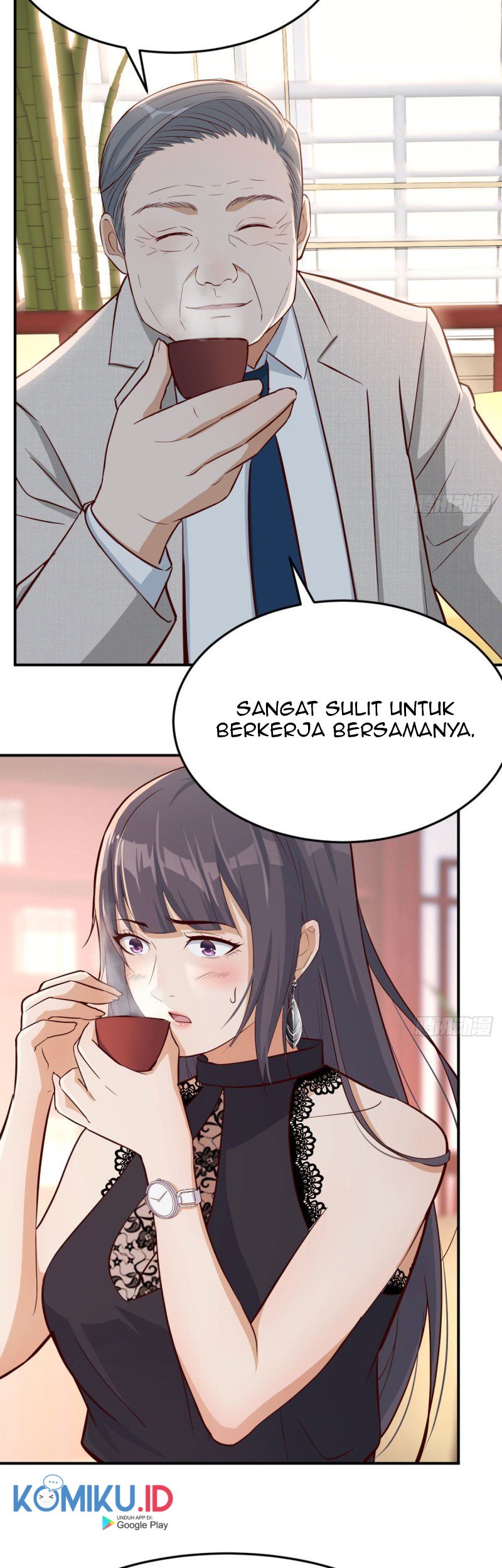 I Have Twin Girlfriends Chapter 14 Gambar 2