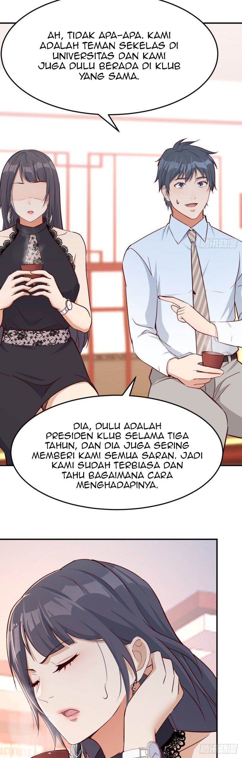 I Have Twin Girlfriends Chapter 14 Gambar 3
