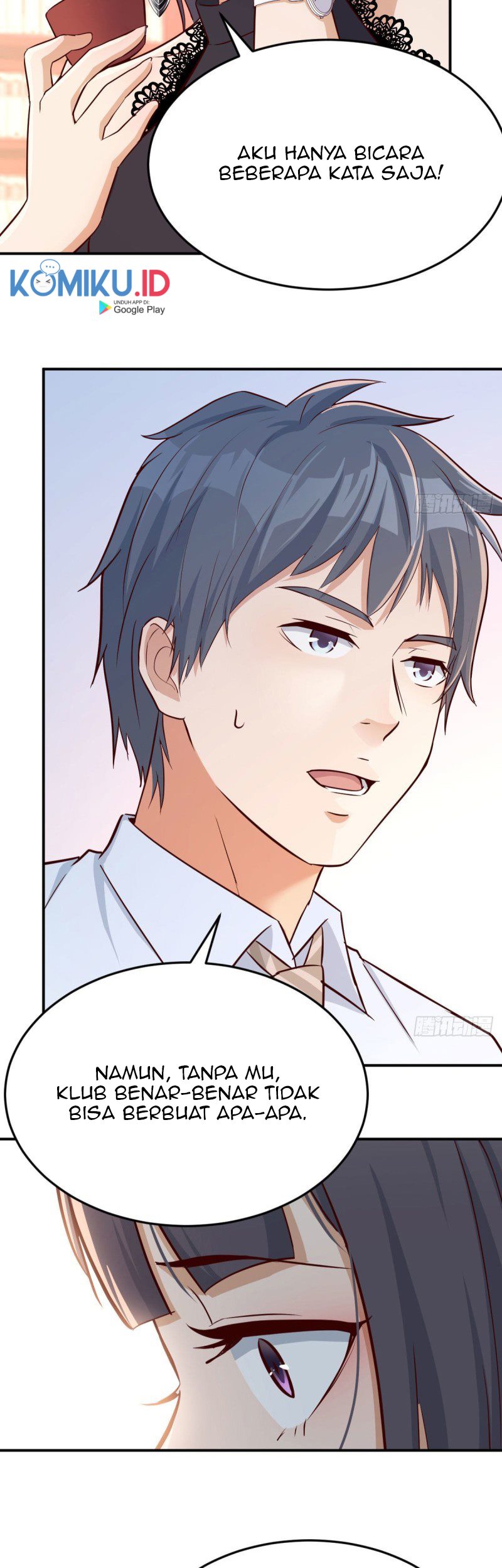 I Have Twin Girlfriends Chapter 14 Gambar 4