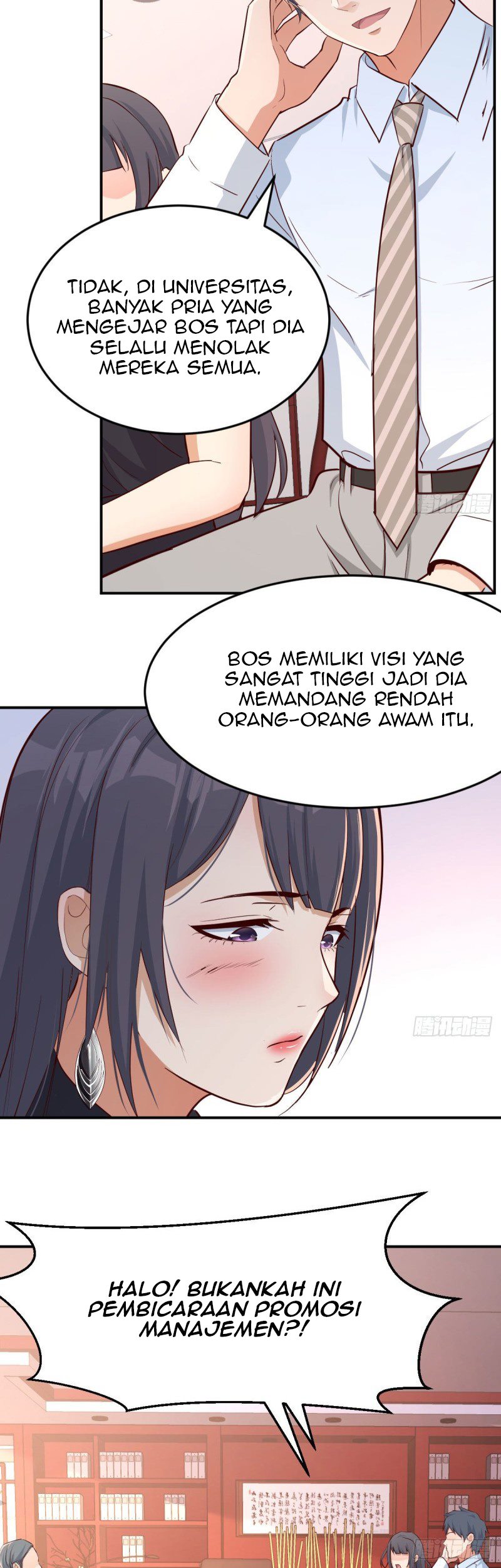 I Have Twin Girlfriends Chapter 14 Gambar 7