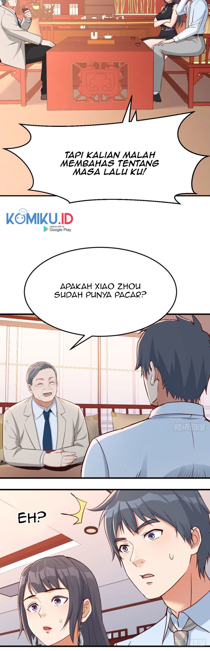 I Have Twin Girlfriends Chapter 14 Gambar 8