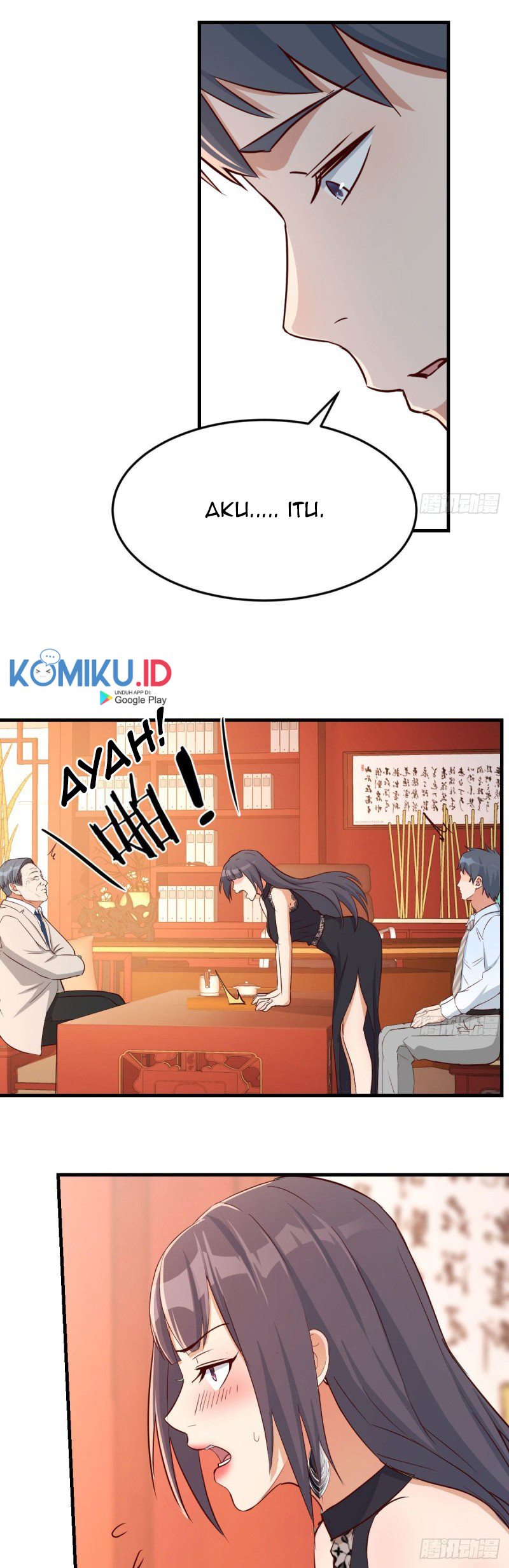 I Have Twin Girlfriends Chapter 14 Gambar 9