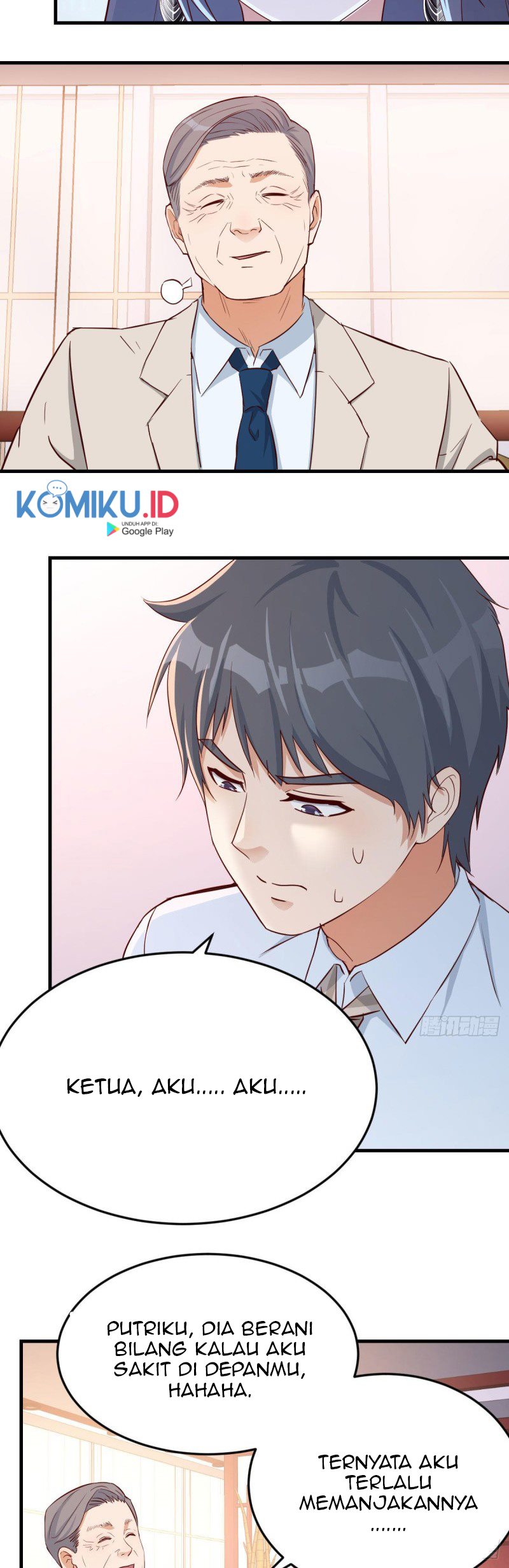 I Have Twin Girlfriends Chapter 14 Gambar 11