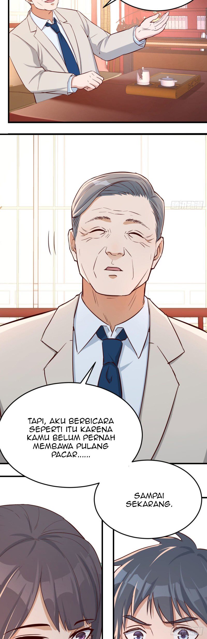 I Have Twin Girlfriends Chapter 14 Gambar 12