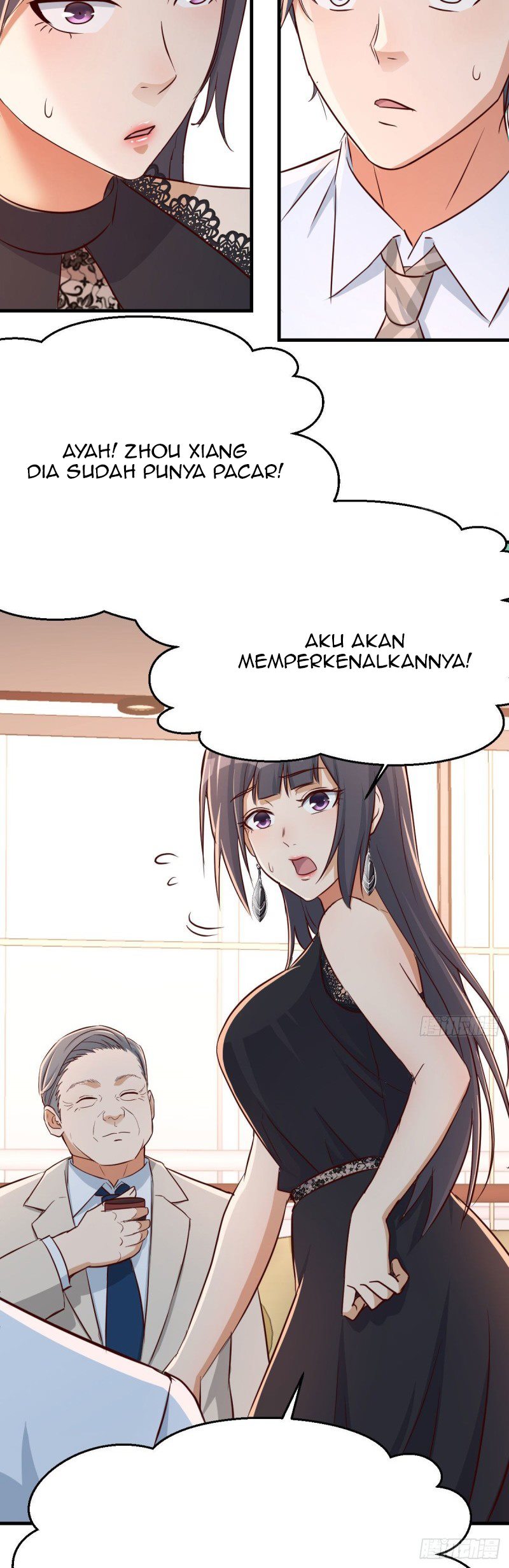 I Have Twin Girlfriends Chapter 14 Gambar 13